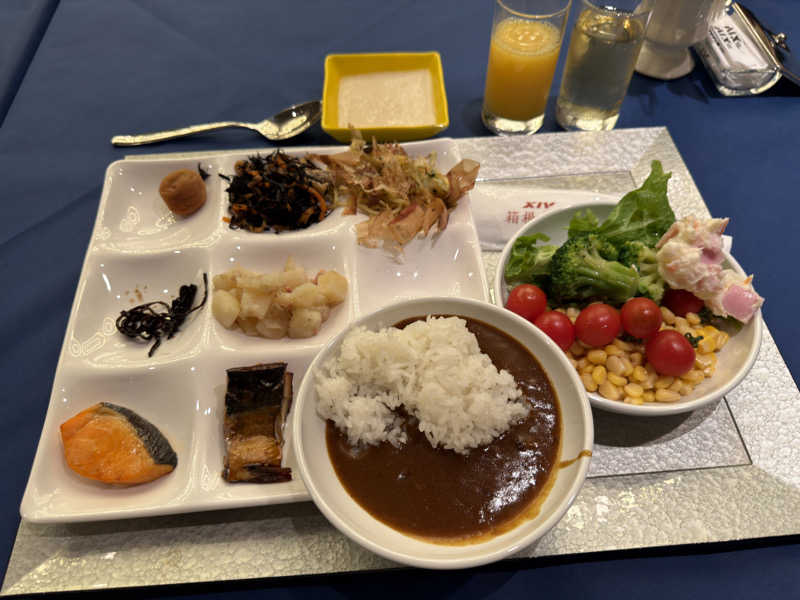 kgjudoさんのエクシブ箱根離宮のサ活写真