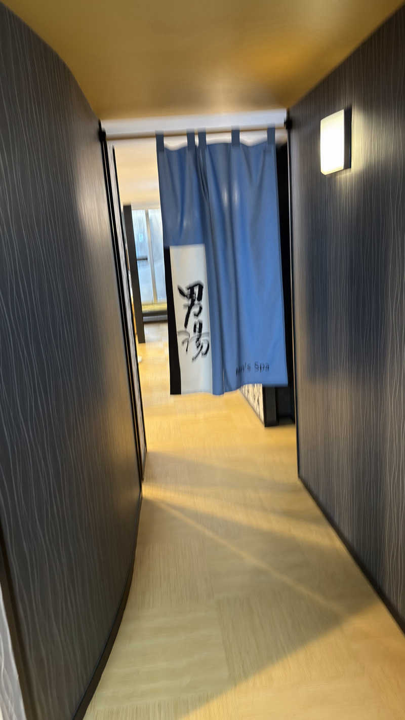 kgjudoさんのアパホテル 大垣駅前のサ活写真