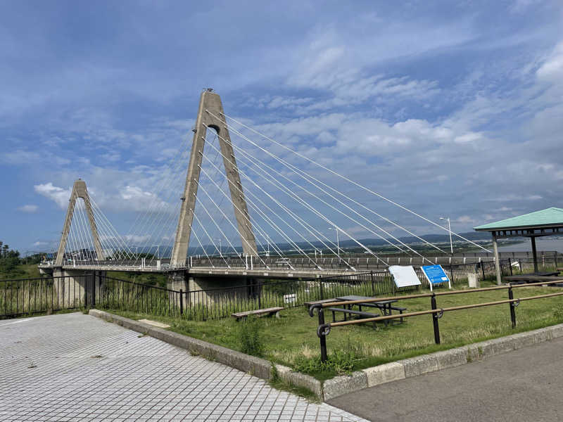 あさんの源泉掛け流し しあわせの湯のサ活写真