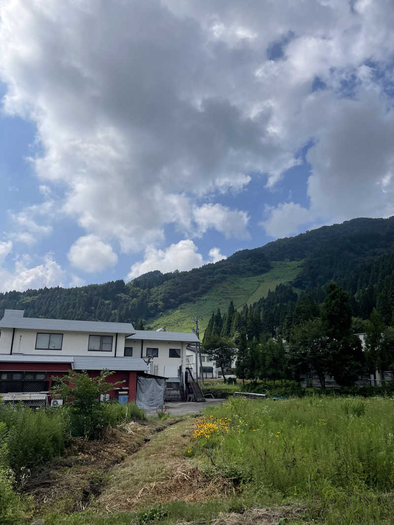 あさんの里山の湯 辰口温泉総湯のサ活写真