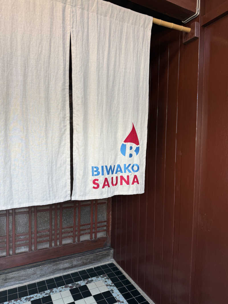 さりなさんのBIWAKO SAUNAのサ活写真