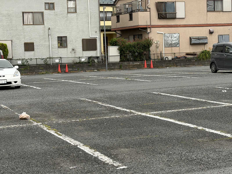 アンテナさんの湯乃泉 草加健康センターのサ活写真