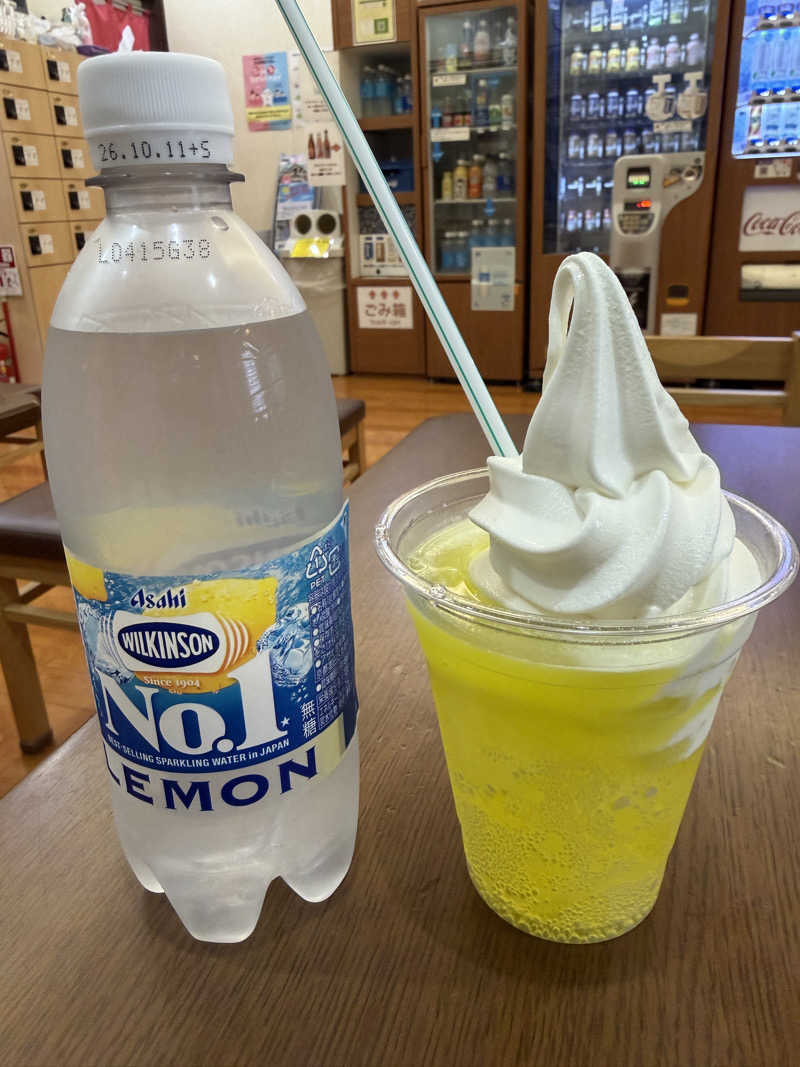 アンテナさんの三ノ輪 改栄湯のサ活写真