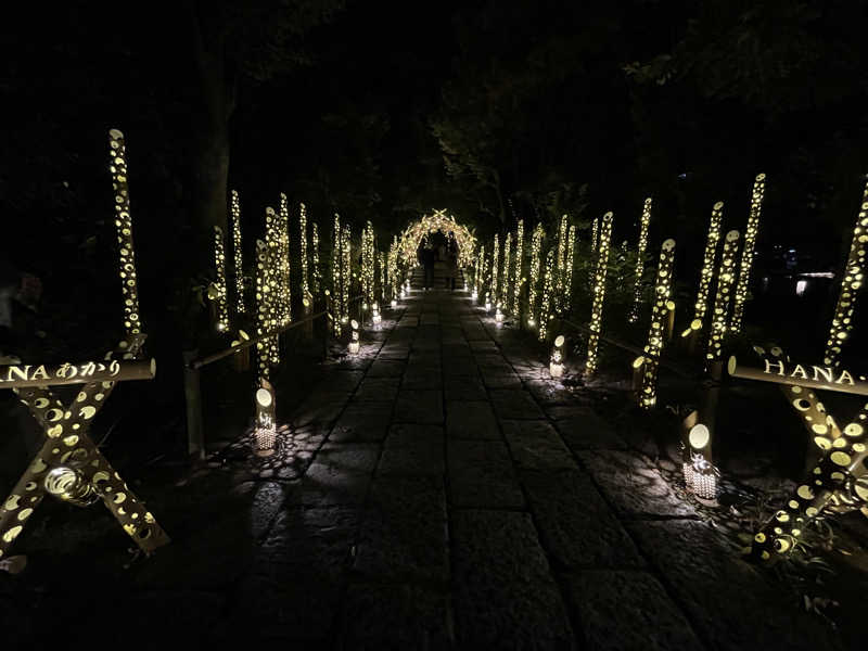 abeplusplusさんのよみうりランド眺望温泉 花景の湯のサ活写真