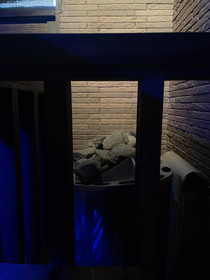 岡山 佳弘さんの花園温泉 sauna kukkaのサ活写真