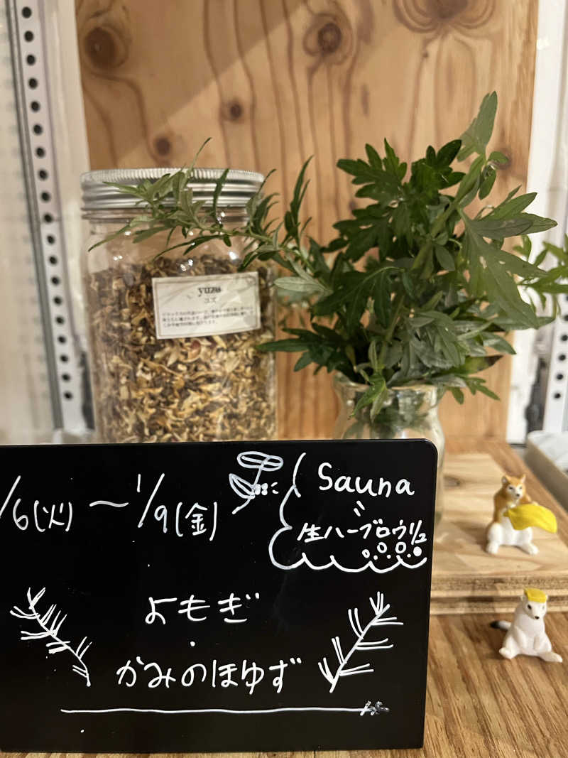 虚無虚無プリンさんの岐阜各務原 恵みの湯のサ活写真