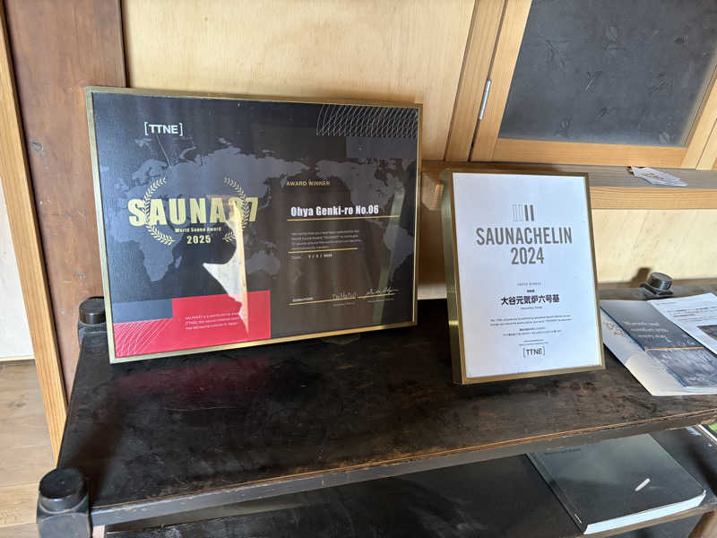 ymtさんの大谷元気炉 六号基 |AZUMAYAのサ活写真