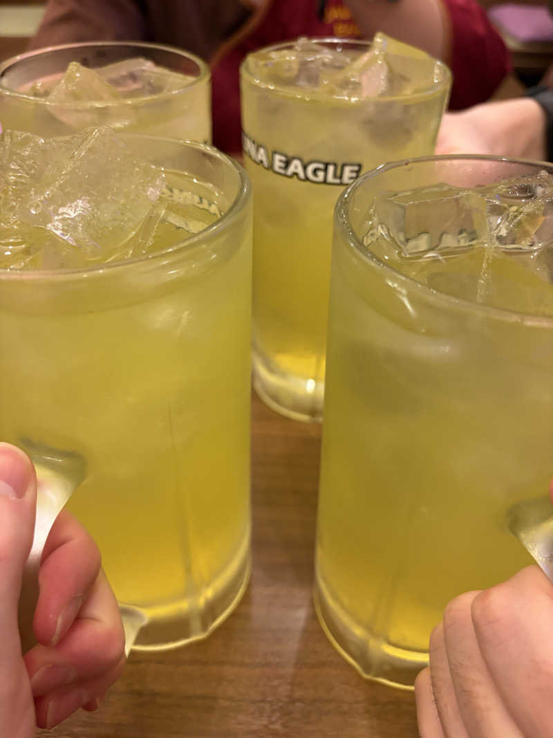 ymtさんのサウナイーグルのサ活写真