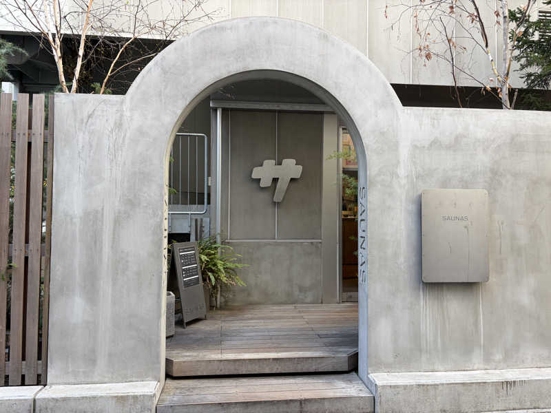 ymtさんの渋谷SAUNASのサ活写真