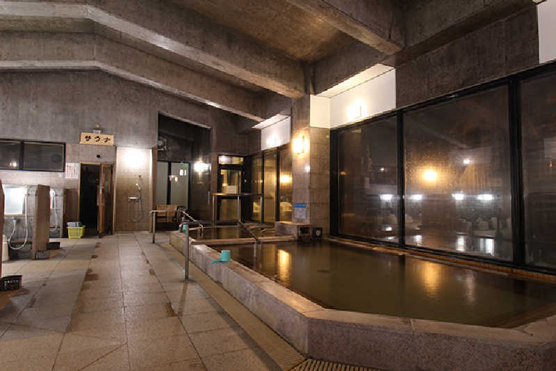 Kさんの湯元ホテル山水 美肌の湯のサ活写真