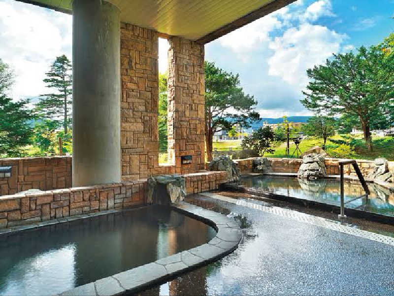 パワーサウナーKさんの美白の湯宿 大江本家のサ活写真
