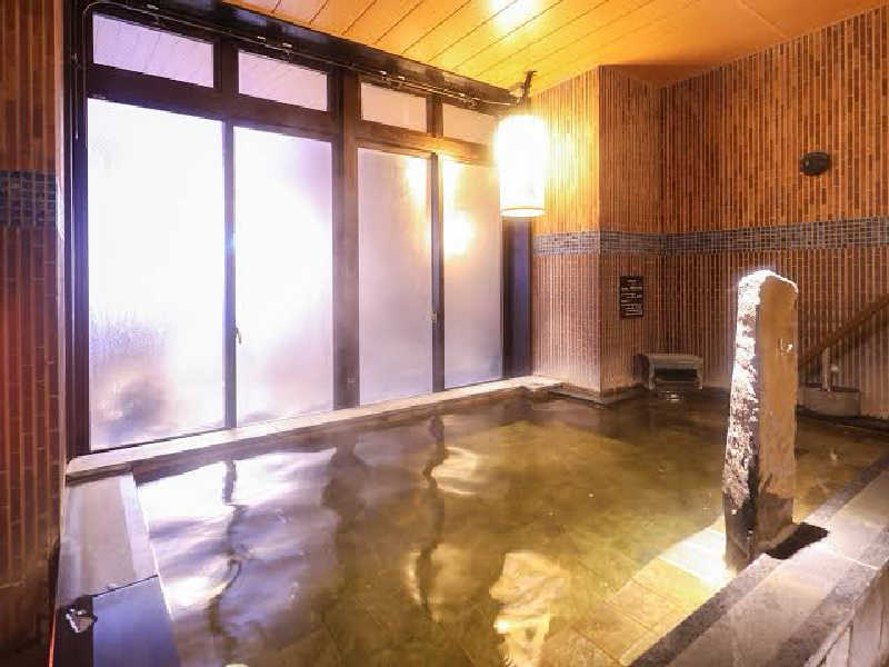 パワーサウナーKさんの常呂川の湯 ドーミーイン北見のサ活写真