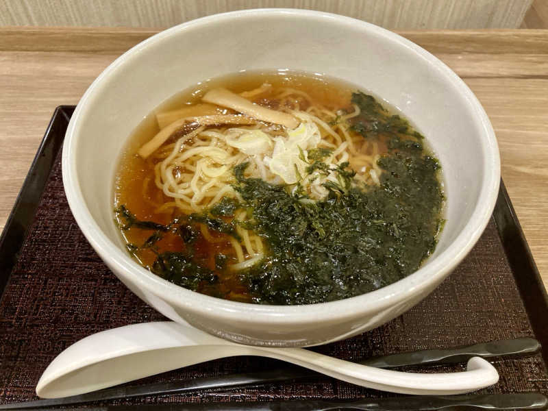 パワーサウナーKさんの常呂川の湯 ドーミーイン北見のサ活写真