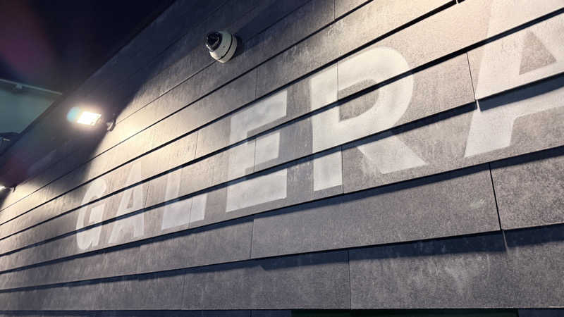 gajumajuさんのガレーラ・サウナ立川のサ活写真