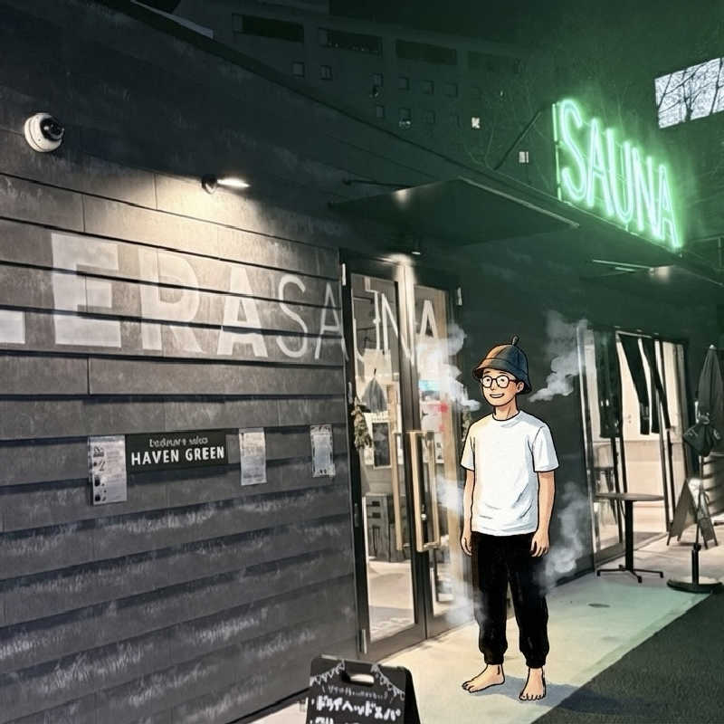 gajumajuさんのガレーラ・サウナ立川のサ活写真