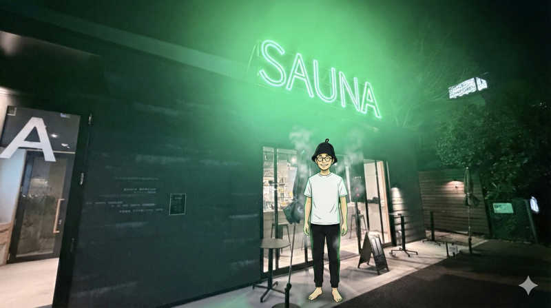 gajumajuさんのガレーラ・サウナ立川のサ活写真