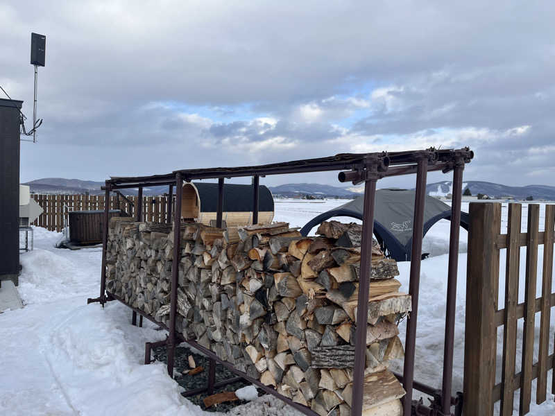 kanachaaaaaさんのWellness sauna RIV3RDのサ活写真