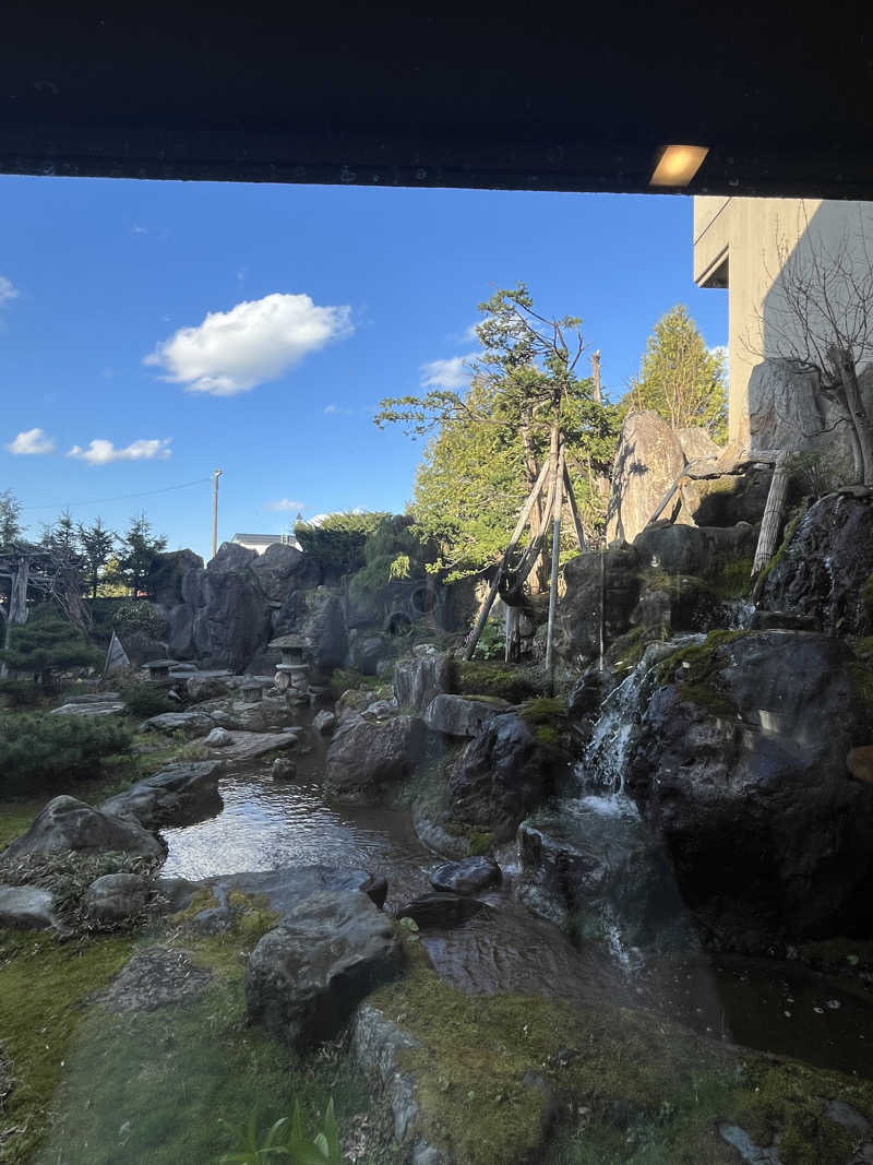 kanachaaaaaさんの和風旅館扇松園のサ活写真