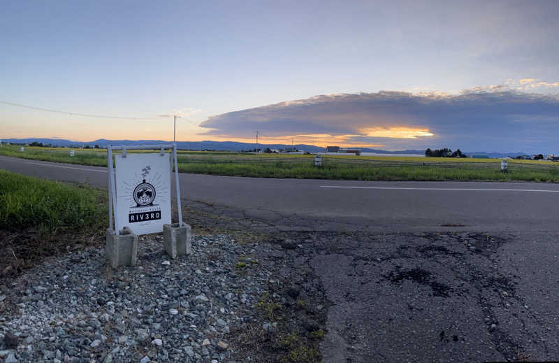 kanachaaaaaさんのWellness sauna RIV3RDのサ活写真