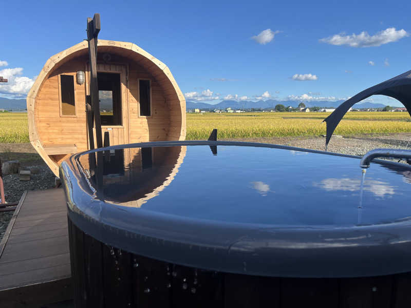 kanachaaaaaさんのWellness sauna RIV3RDのサ活写真