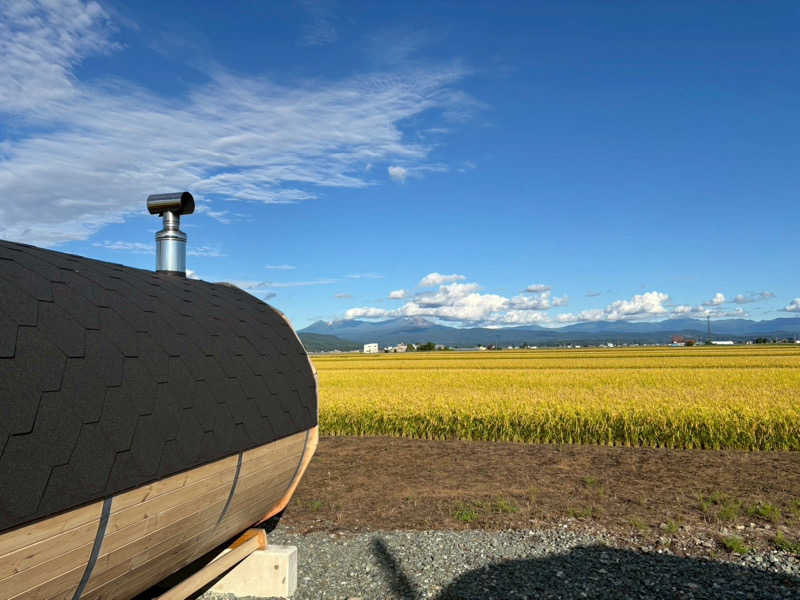 kanachaaaaaさんのWellness sauna RIV3RDのサ活写真