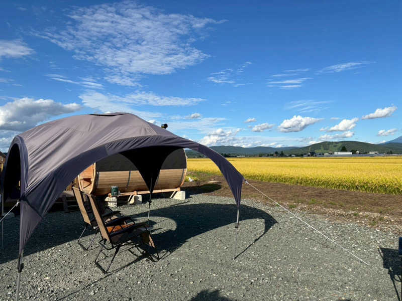 kanachaaaaaさんのWellness sauna RIV3RDのサ活写真