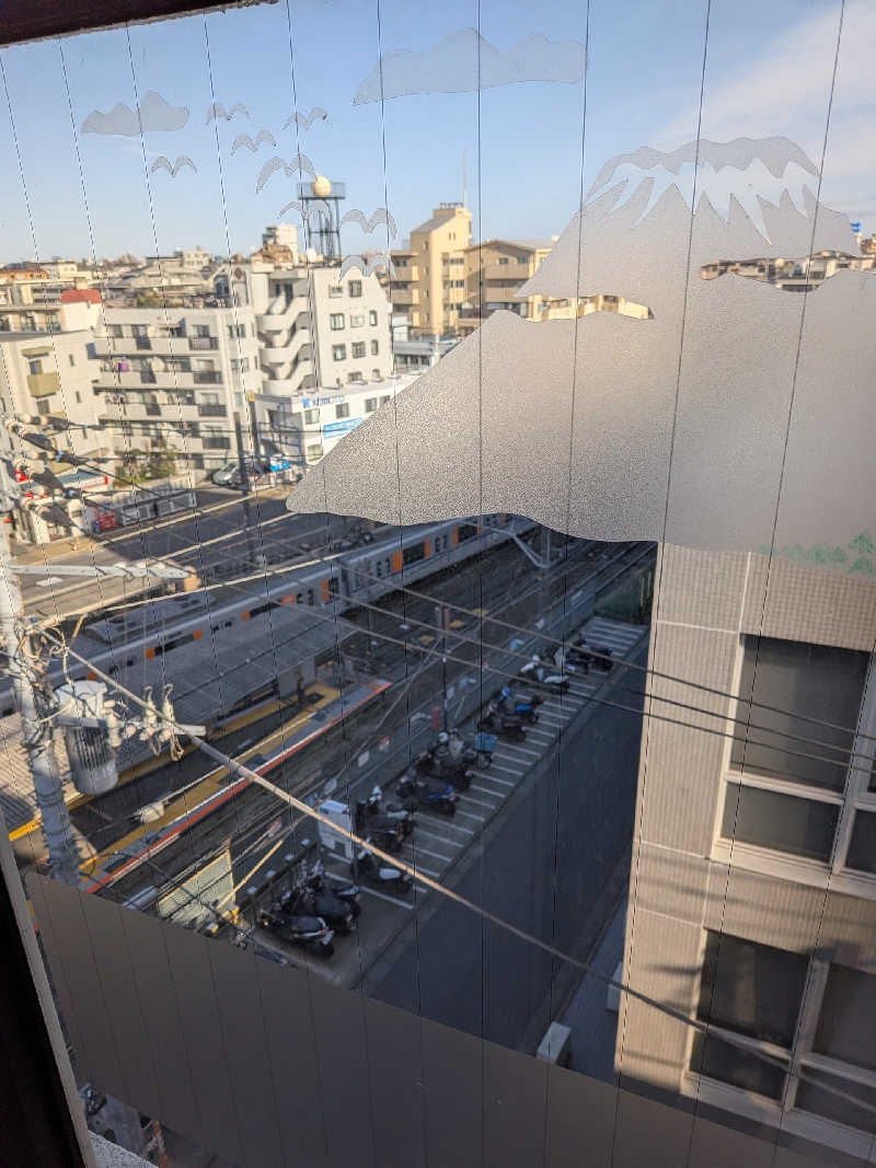 藤沢裕之さんのホテルヒルトップのサ活写真