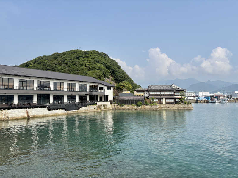 ゆ〜いちさんの湯快リゾートプレミアム 南紀勝浦温泉 越之湯のサ活写真
