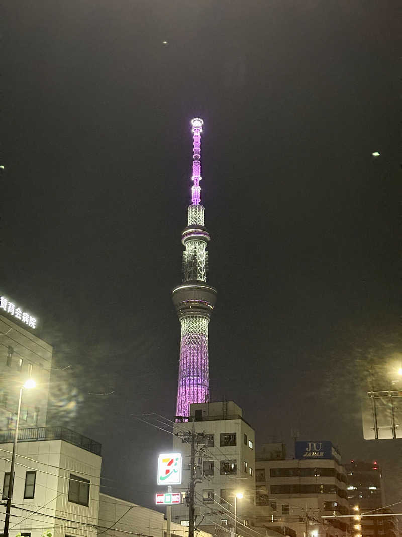 ゆ〜いちさんの黄金湯のサ活写真