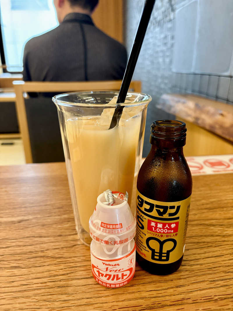 ゆ〜いちさんのサウナ&ホテル かるまる池袋のサ活写真