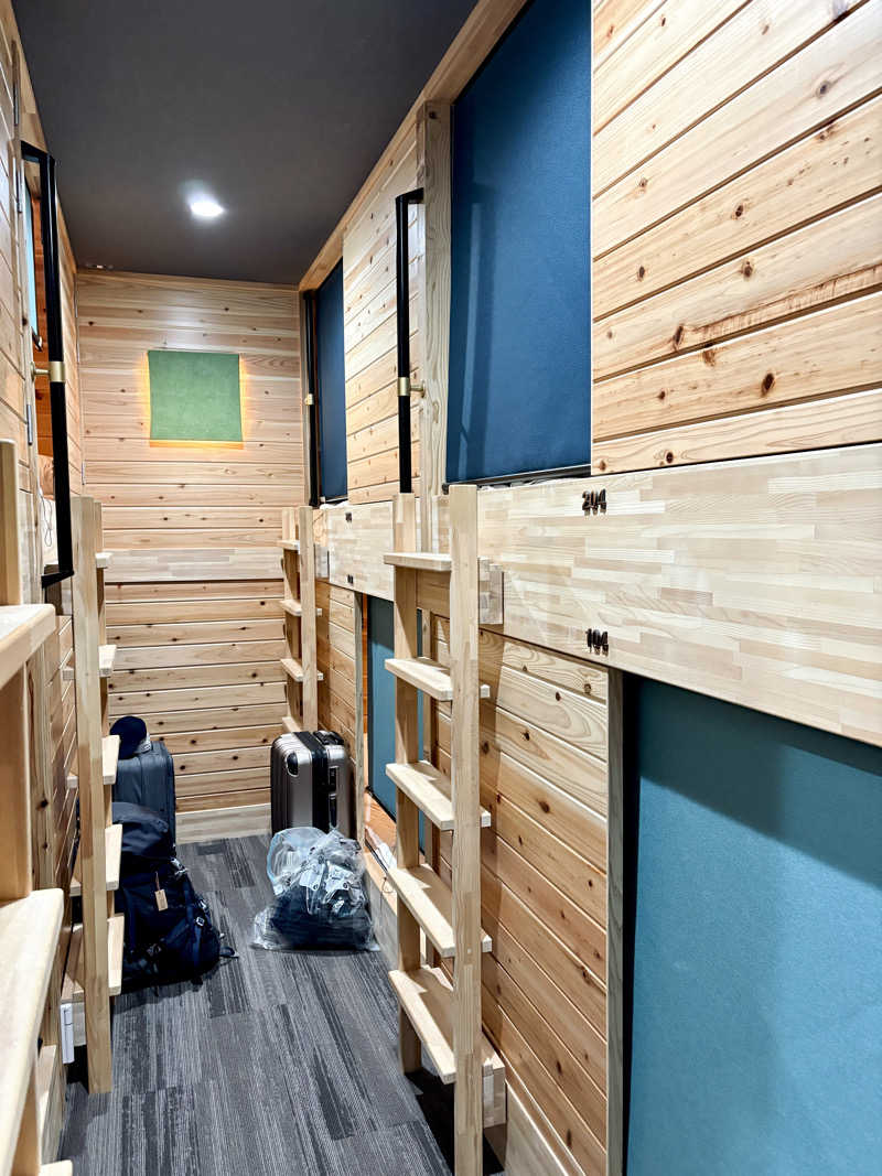 ゆ〜いちさんの湯けむり屋敷 薬師の湯のサ活写真