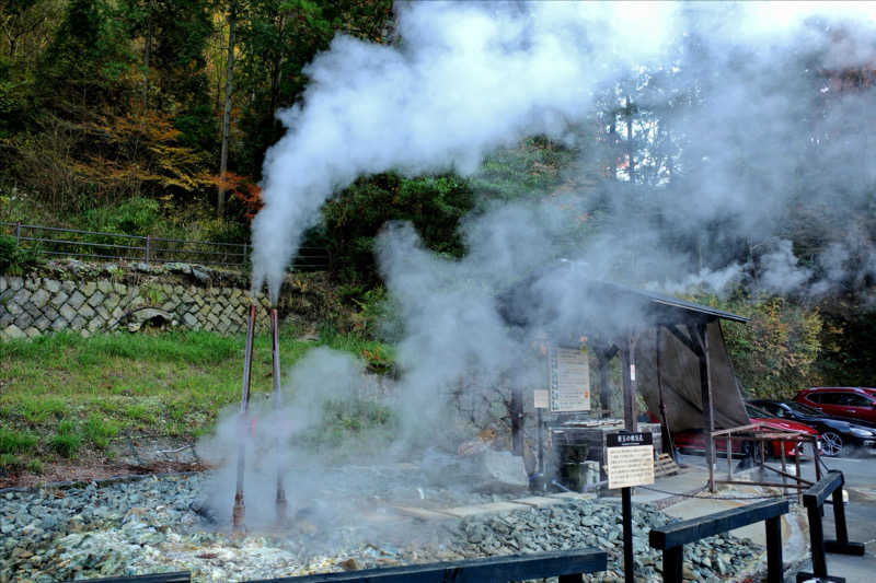 ゆ〜いちさんの垂玉温泉 瀧日和のサ活写真