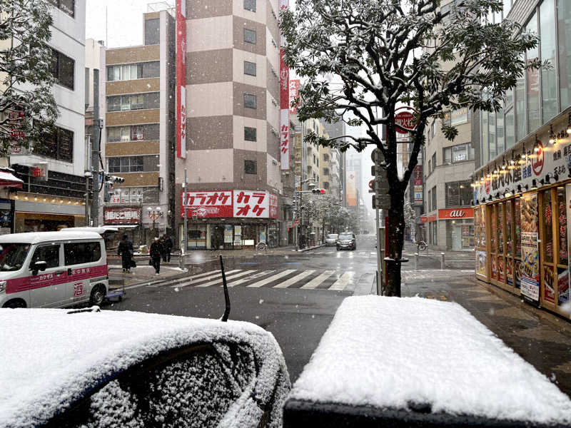 ゆ〜いちさんのライオンサウナ新橋 (レンブラントキャビン&スパ新橋内)のサ活写真