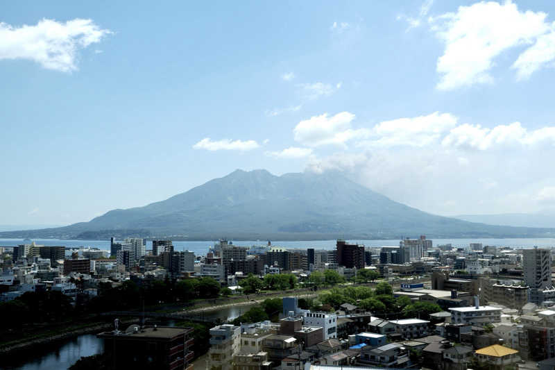 ゆ〜いちさんのシェラトン鹿児島のサ活写真