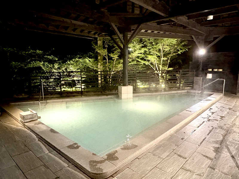 ゆ〜いちさんの霧島観光ホテルのサ活写真
