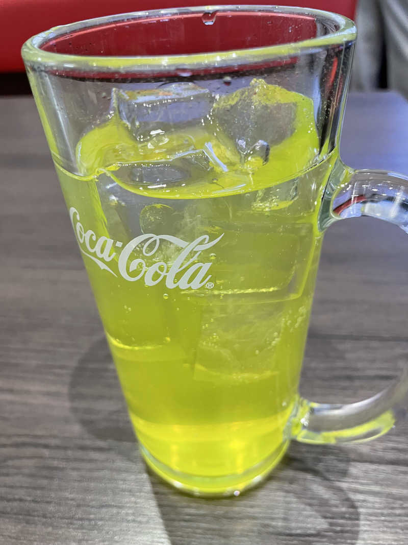 オロポんさんの極楽湯東大阪店のサ活写真
