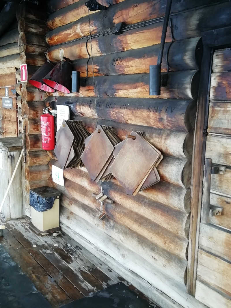 サウナの国のエド (Edu)さんのSuomen Latu Kiilopää/Fell Centre Kiilopääのサ活写真