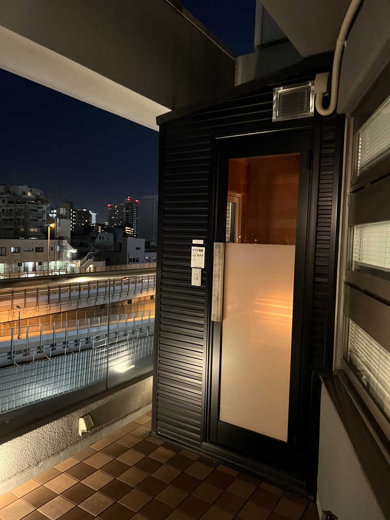 まんじゅうさんのHOTEL RAY FIELD(レイフィールド)のサ活写真