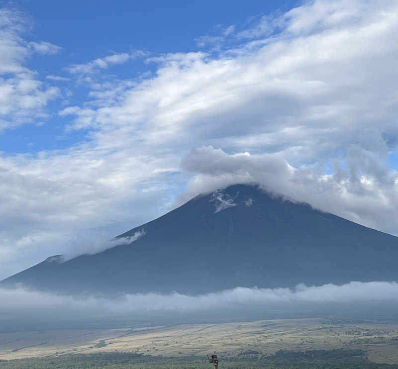 まんじゅうさんのホテルマウント富士のサ活写真