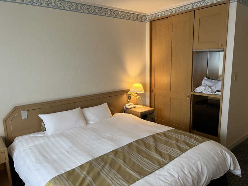 まんじゅうさんのホテルマウント富士のサ活写真