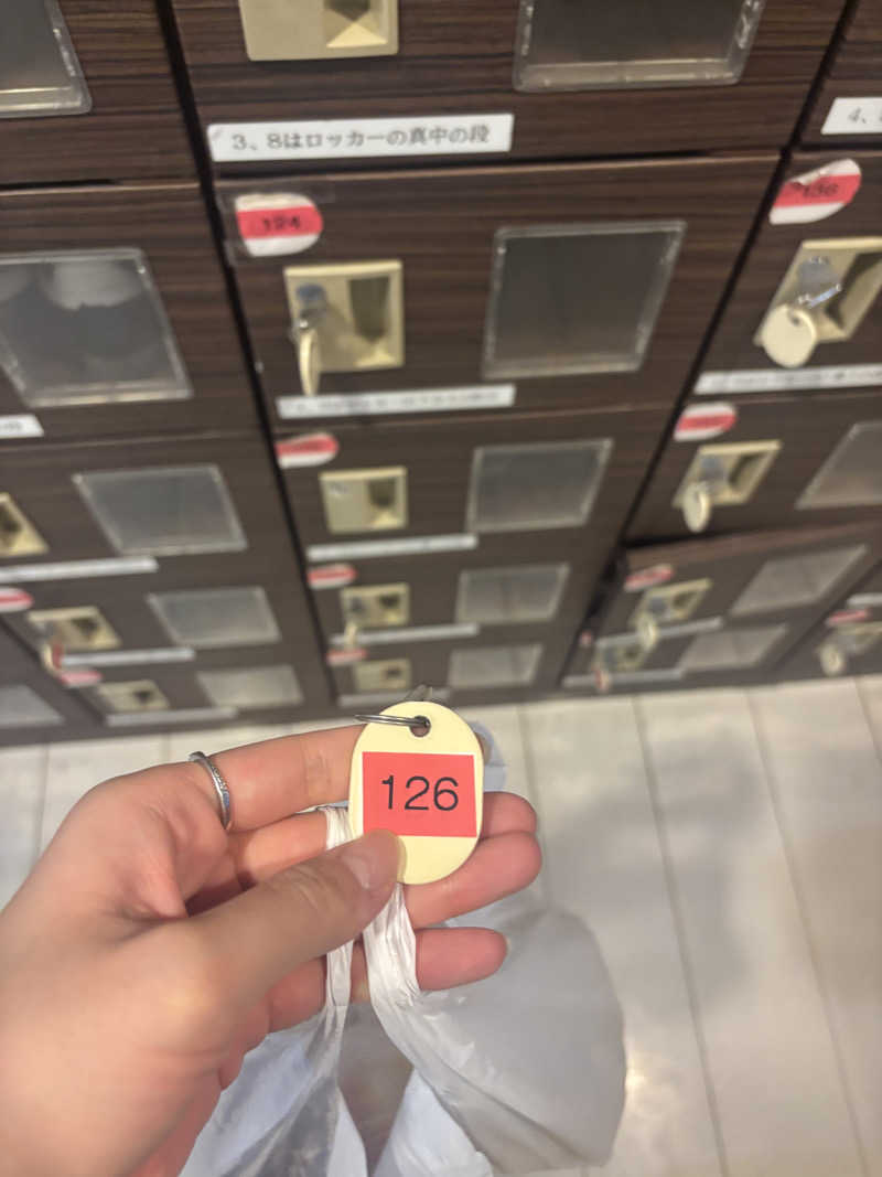 みーたんさんのみどり温泉のサ活写真