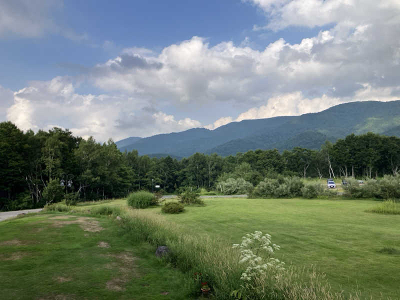 藤田 亮吾さんのホテルグランフェニックス奥志賀のサ活写真