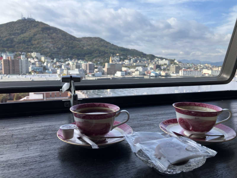 藤田 亮吾さんのラビスタ函館ベイのサ活写真