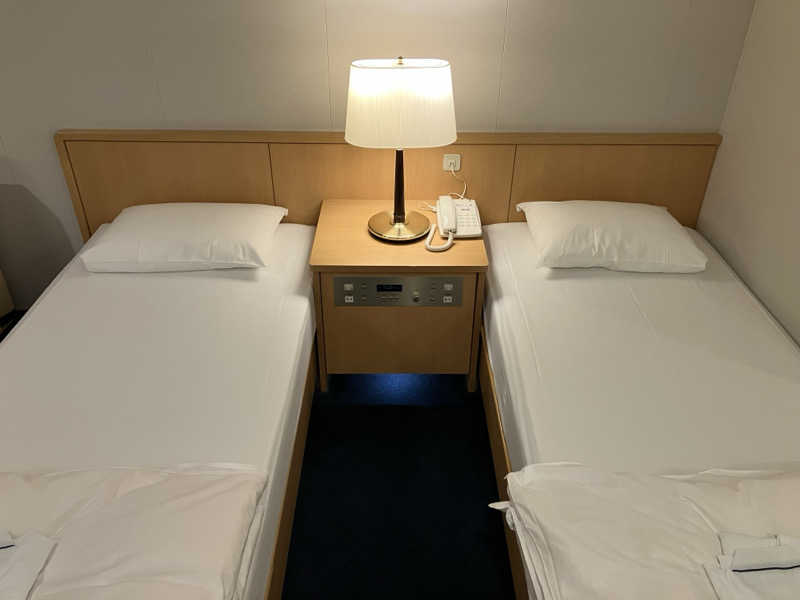 藤田 亮吾さんのらべんだあ(新日本海フェリー)のサ活写真