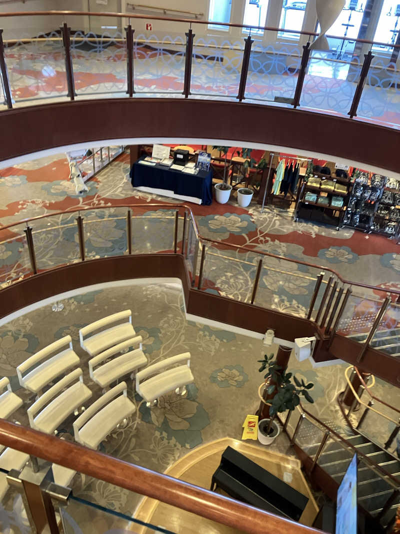 藤田 亮吾さんのらべんだあ(新日本海フェリー)のサ活写真