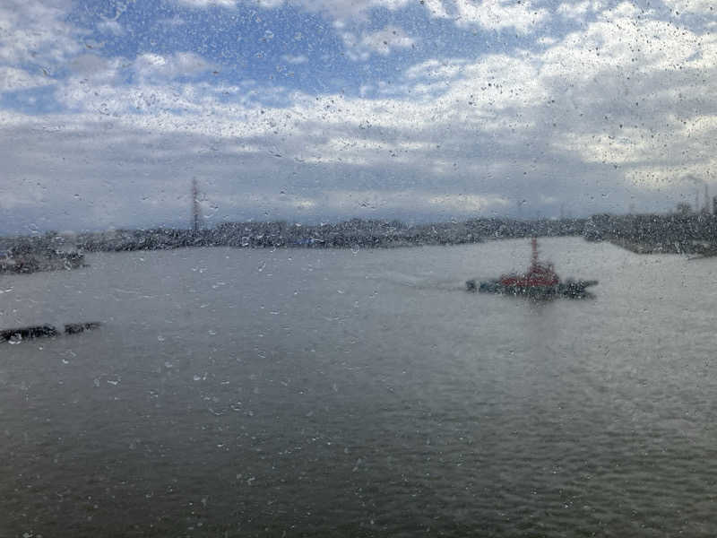 藤田 亮吾さんのらべんだあ(新日本海フェリー)のサ活写真