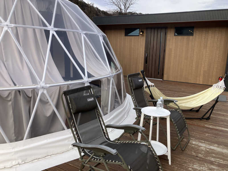 藤田 亮吾さんのサウナの森 水沼ヴィレッジのサ活写真