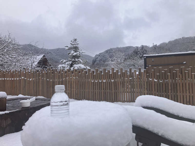 藤田 亮吾さんのサウナの森 水沼ヴィレッジのサ活写真
