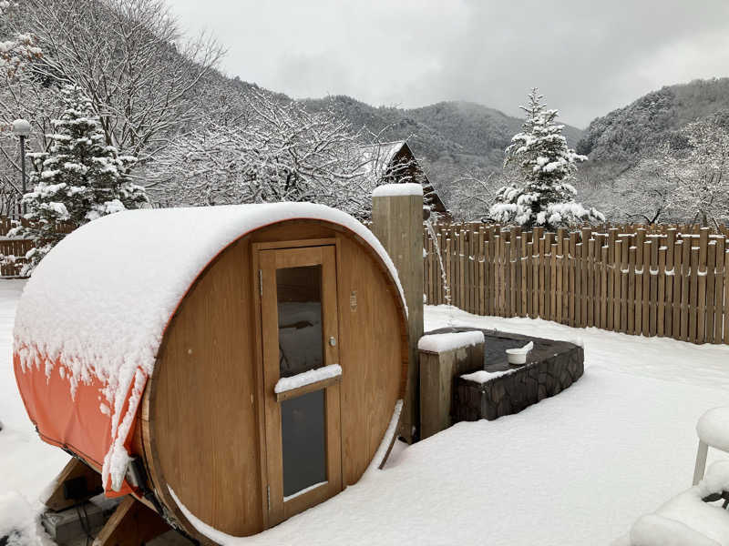 藤田 亮吾さんのサウナの森 水沼ヴィレッジのサ活写真