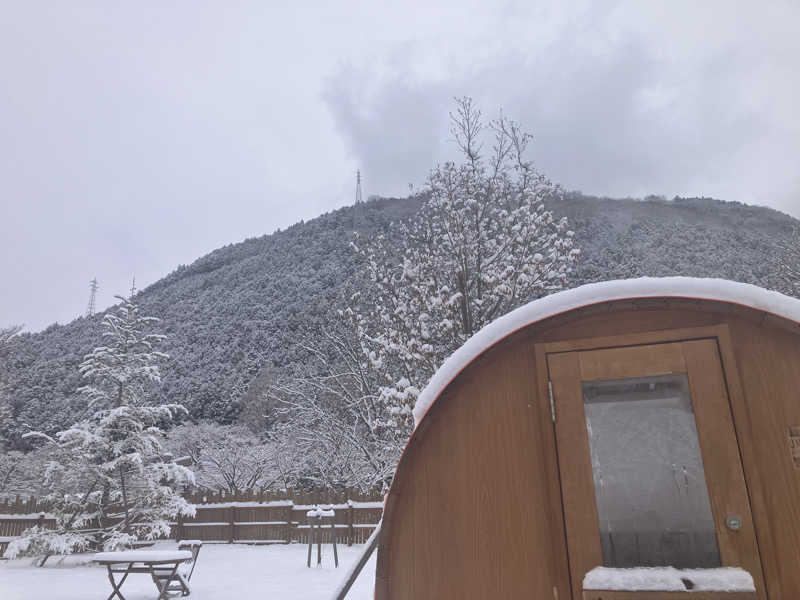 藤田 亮吾さんのサウナの森 水沼ヴィレッジのサ活写真